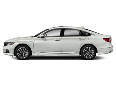 2022 Honda Accord Hybrid EX-L Sedan