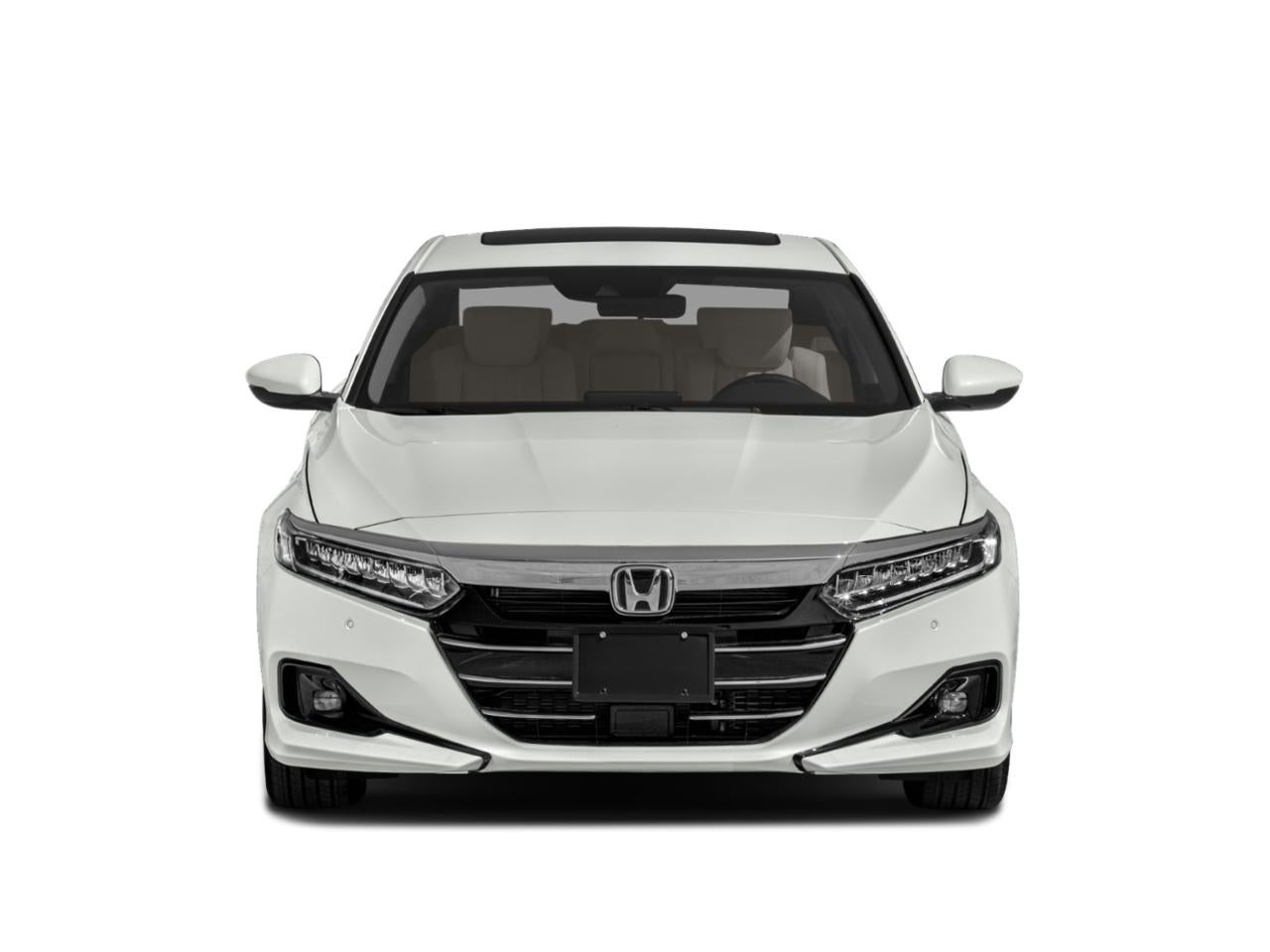 2022 Honda Accord Hybrid EX-L Sedan