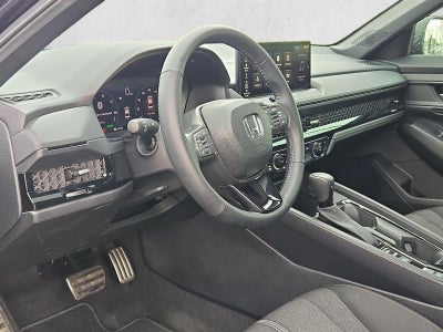 2025 Honda Accord Hybrid Sport Sedan