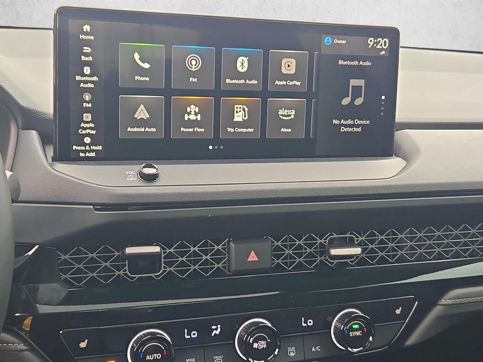 2025 Honda Accord Hybrid Sport Sedan