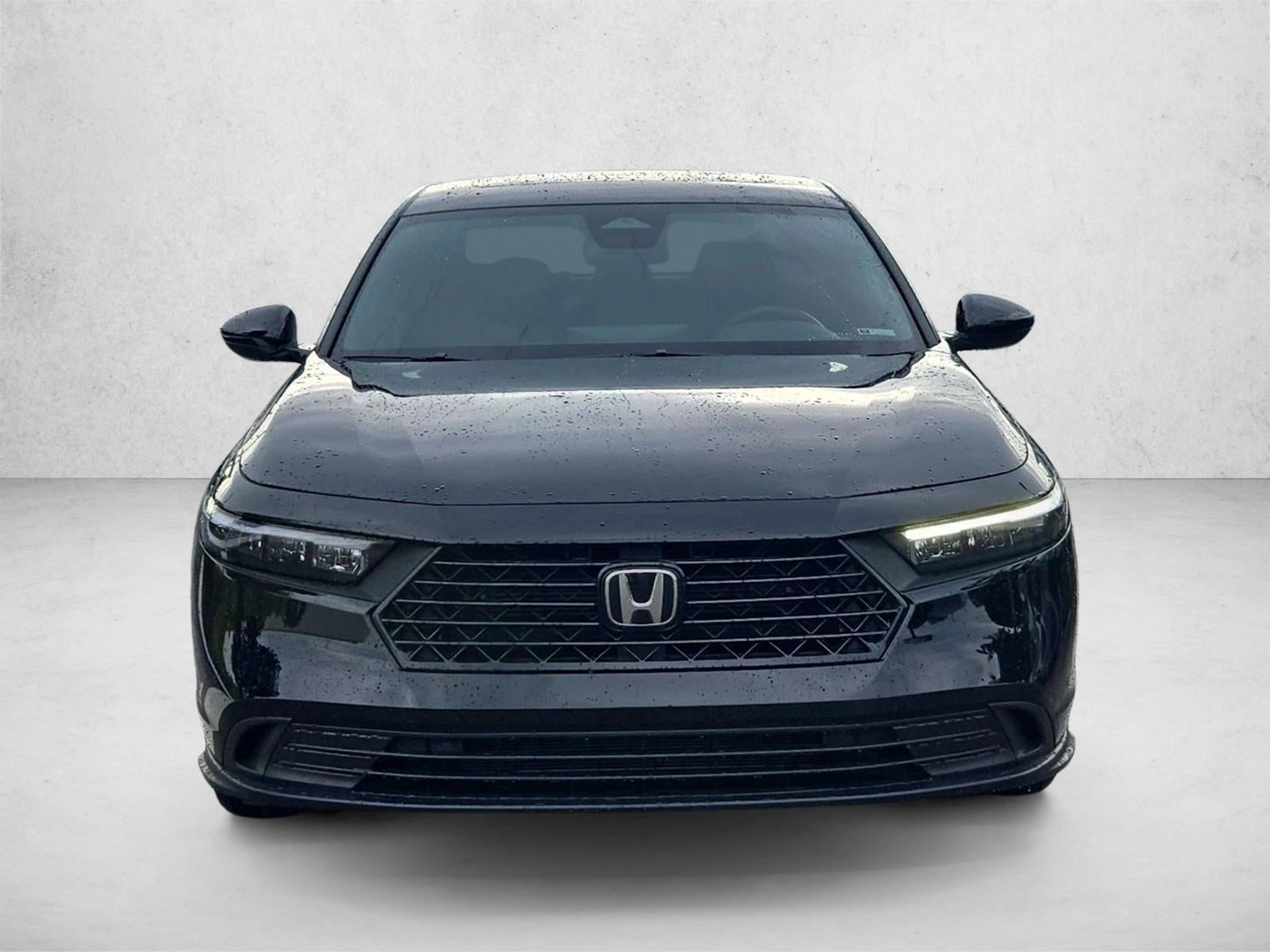 2025 Honda Accord Hybrid Sport Sedan