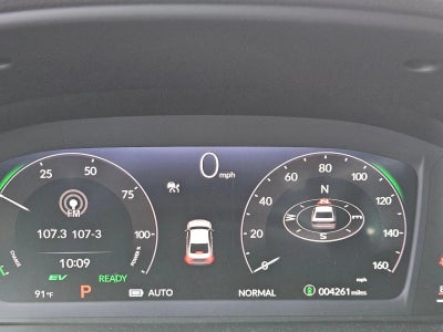 2025 Honda Accord Hybrid Sport Sedan