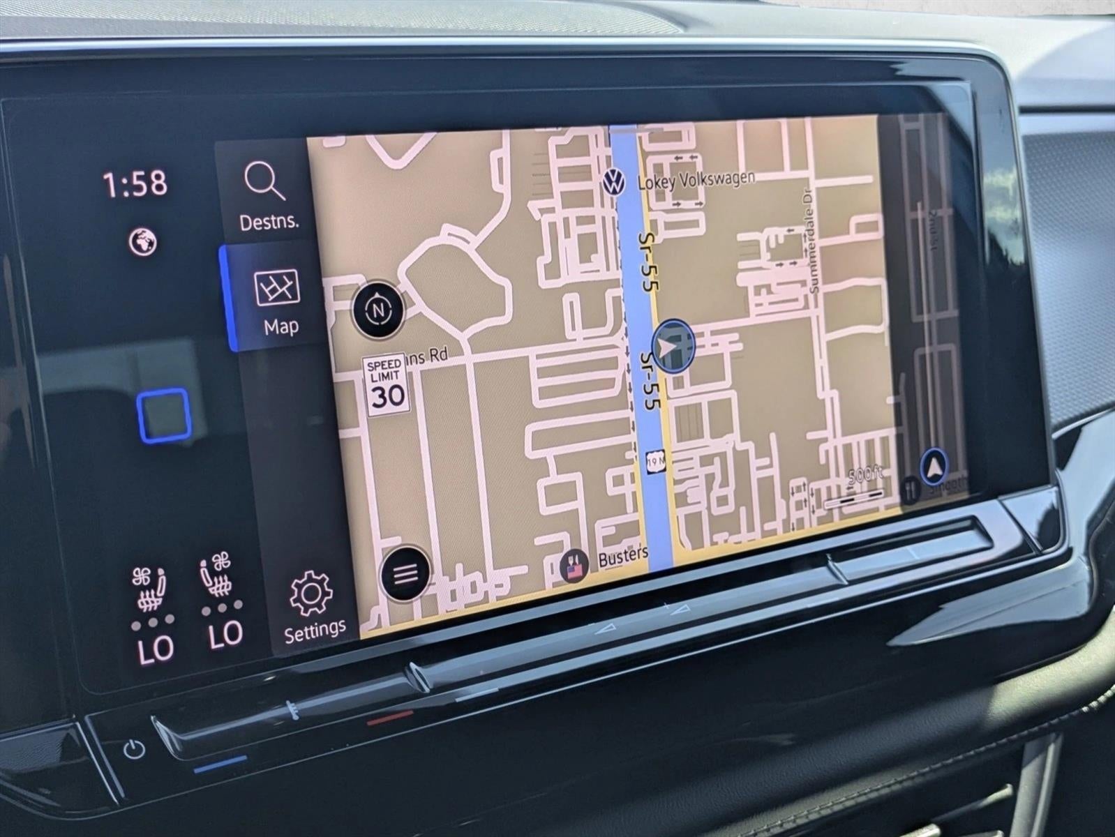 2024 Volkswagen Atlas Cross Sport 2.0T SEL R-Line 4MOTION