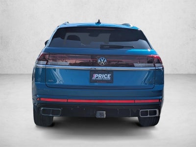 2024 Volkswagen Atlas Cross Sport 2.0T SEL R-Line 4MOTION