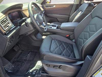 2025 Volkswagen Atlas 2.0T SE FWD