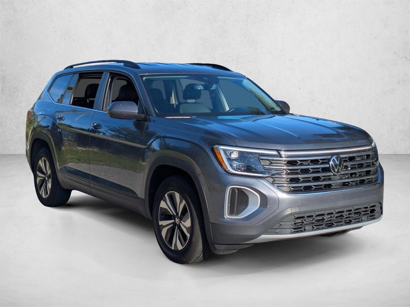 2025 Volkswagen Atlas 2.0T SE FWD