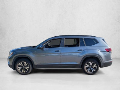 2025 Volkswagen Atlas 2.0T SE FWD