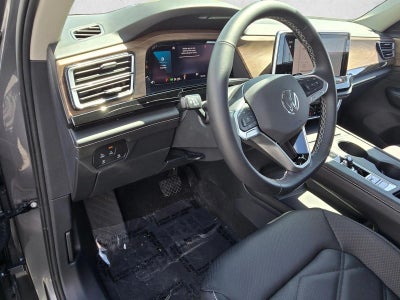 2025 Volkswagen Atlas 2.0T SE FWD
