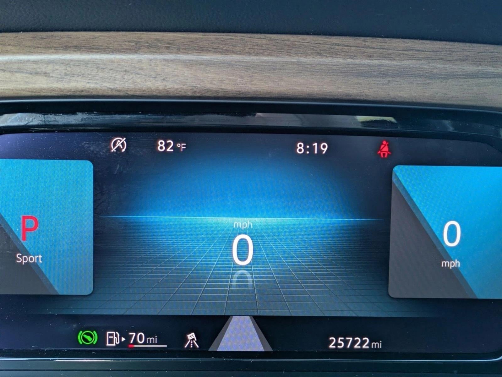 2025 Volkswagen Atlas 2.0T SE FWD