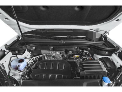 2025 Volkswagen Atlas 2.0T SE FWD