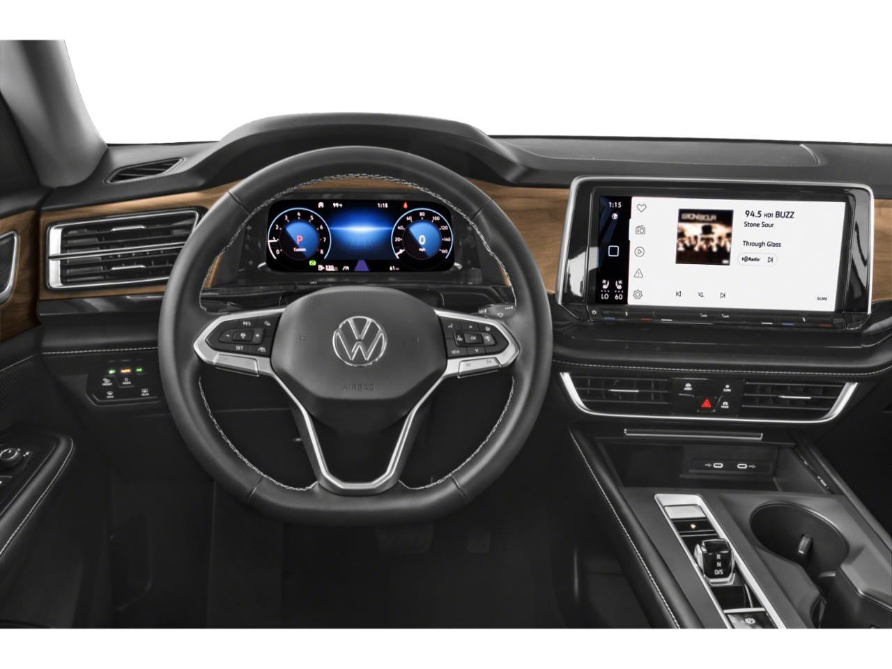 2025 Volkswagen Atlas 2.0T SE FWD