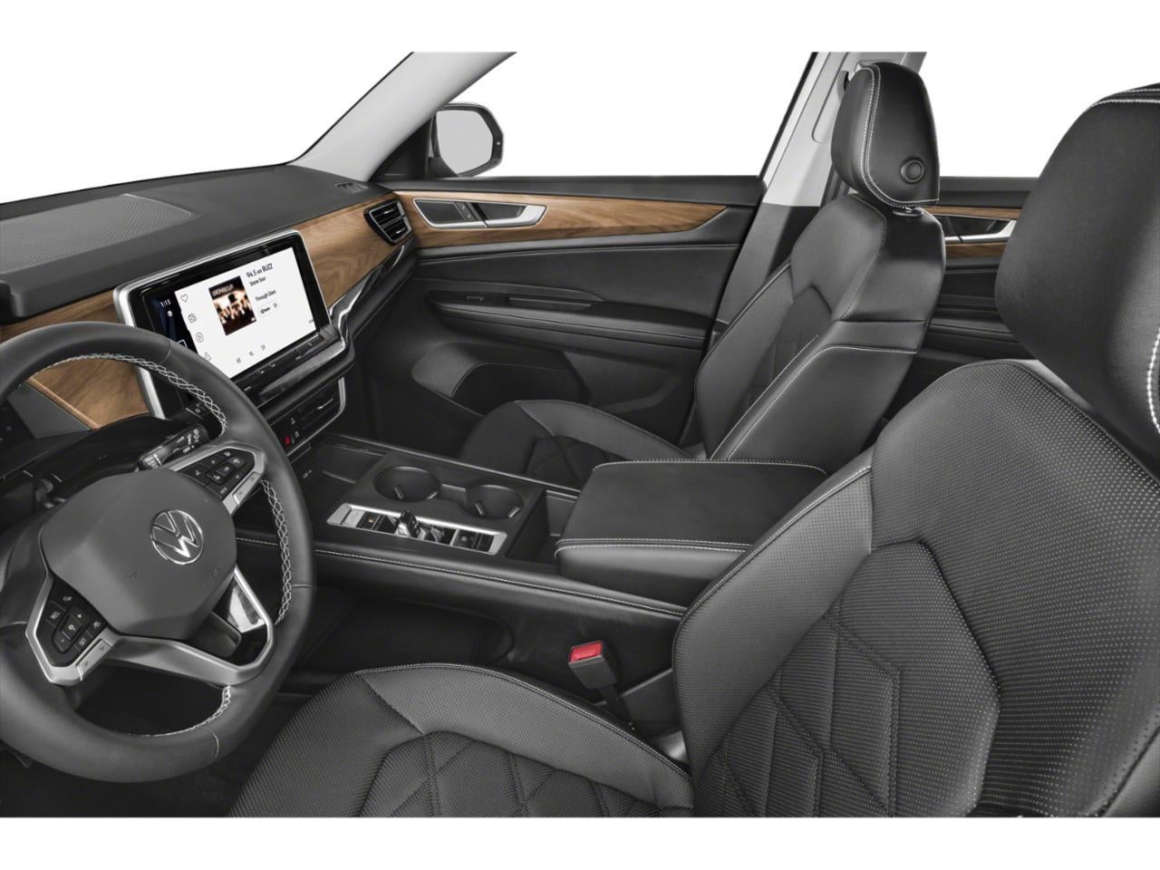 2025 Volkswagen Atlas 2.0T SE FWD