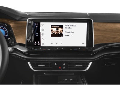 2025 Volkswagen Atlas 2.0T SE FWD