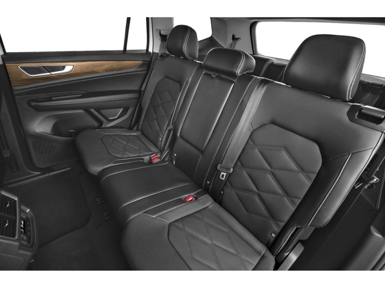 2025 Volkswagen Atlas 2.0T SE FWD