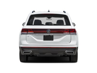 2025 Volkswagen Atlas 2.0T SE FWD