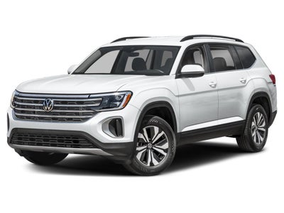 2024 Volkswagen Atlas 2.0T SE w/Technology FWD