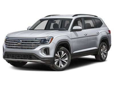 2024 Volkswagen Atlas 2.0T SE w/Technology FWD