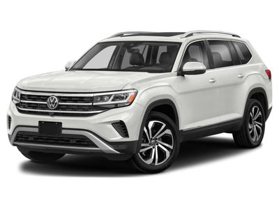 2021 Volkswagen Atlas 2.0T SEL Premium 4MOTION *Ltd Avail*