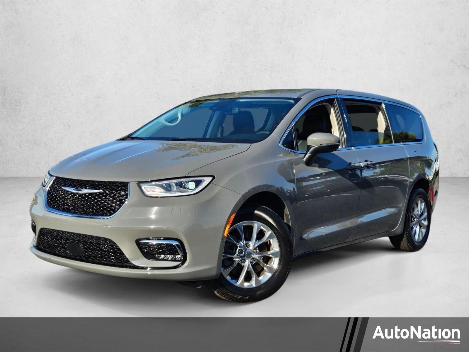 2023 Chrysler Pacifica Touring L AWD