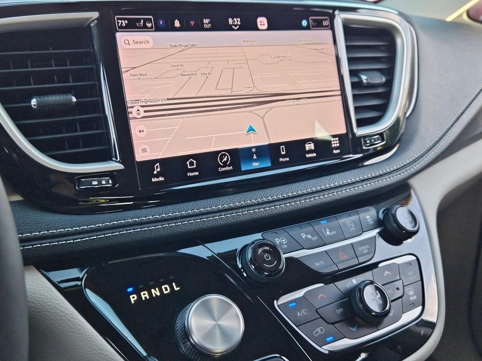2023 Chrysler Pacifica Touring L AWD