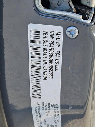 2023 Chrysler Pacifica Touring L AWD