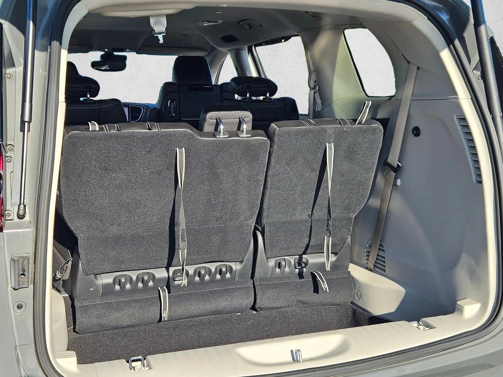 2023 Chrysler Pacifica Touring L AWD