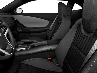 2013 Chevrolet Camaro Coupe 2LS