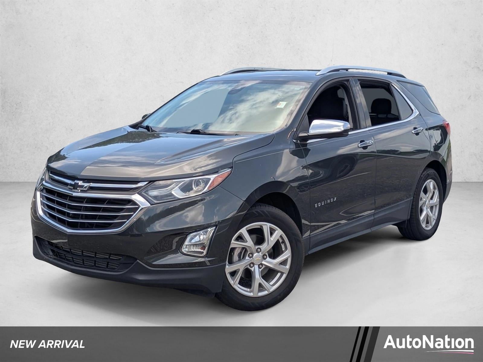 2018 Chevrolet Equinox FWD Premier