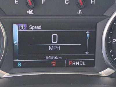 2018 Chevrolet Equinox FWD Premier