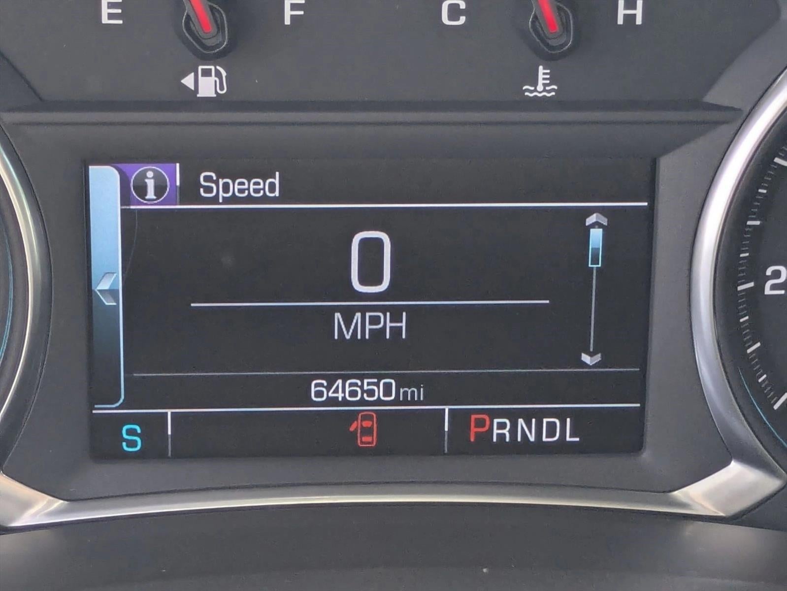 2018 Chevrolet Equinox FWD Premier