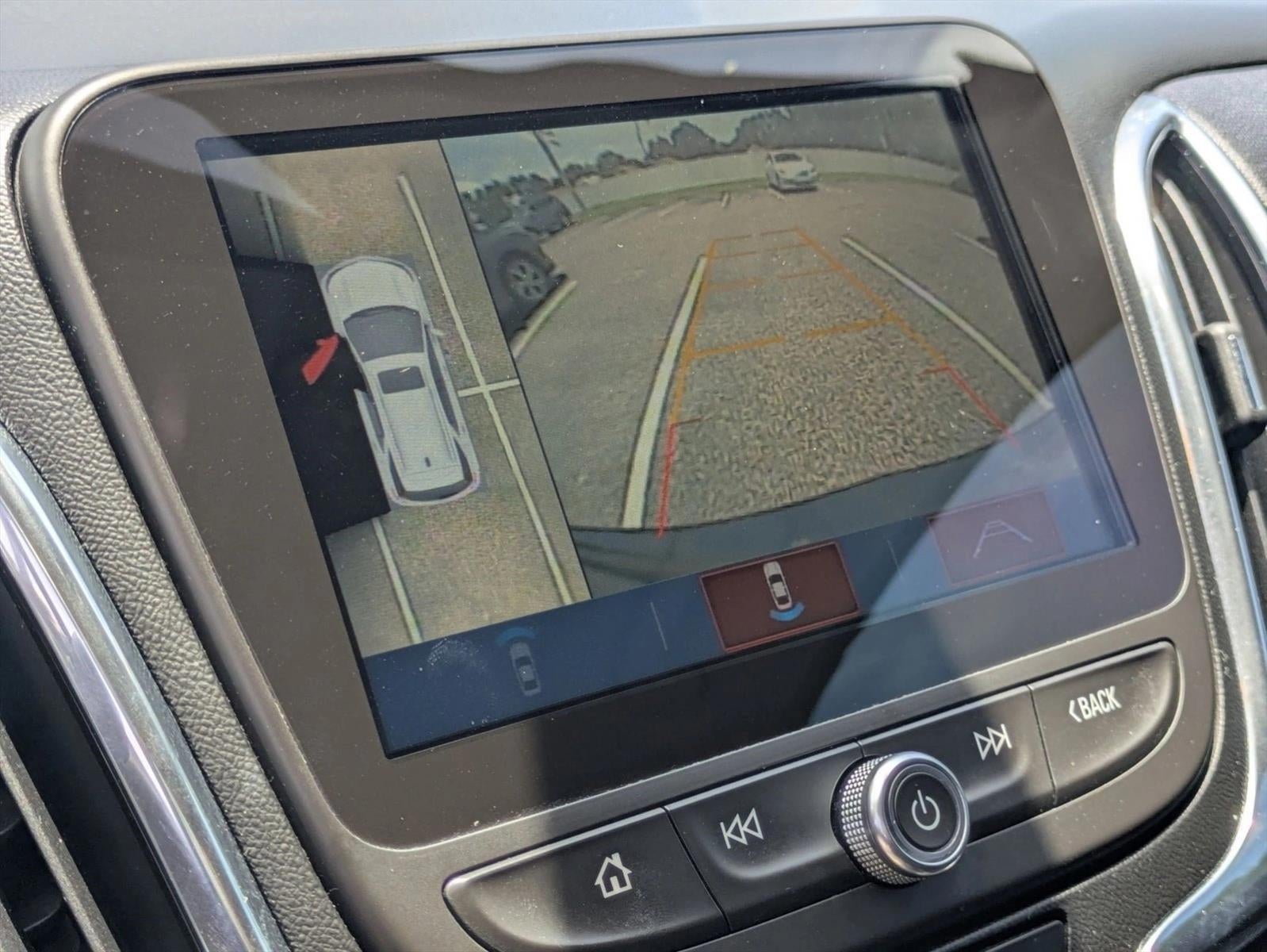 2018 Chevrolet Equinox FWD Premier