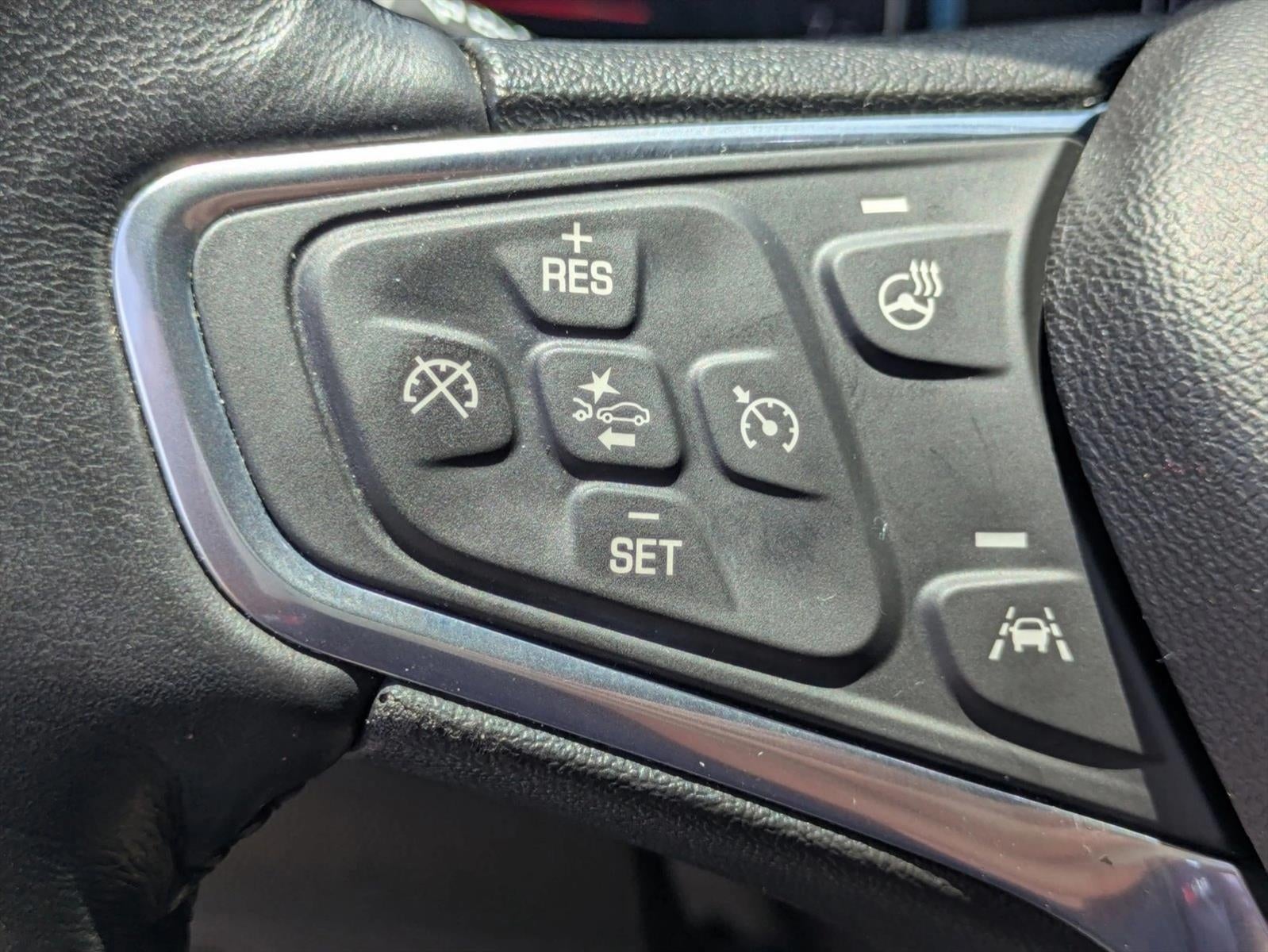 2018 Chevrolet Equinox FWD Premier
