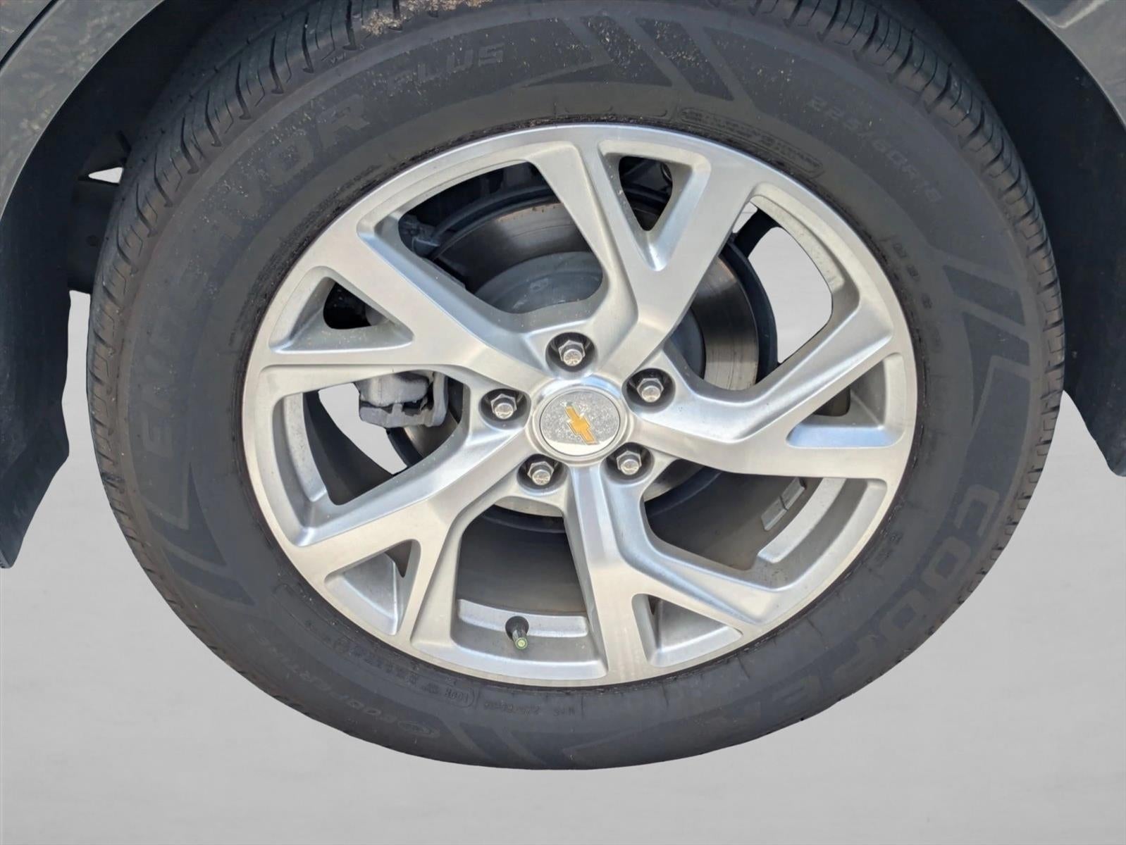 2018 Chevrolet Equinox FWD Premier