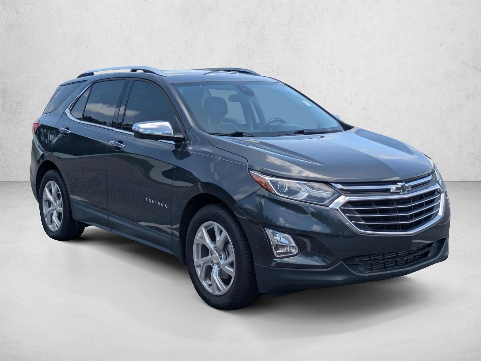 2018 Chevrolet Equinox FWD Premier