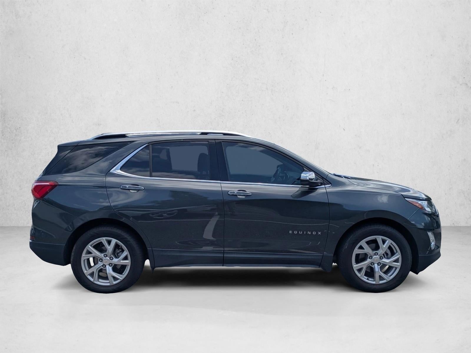 2018 Chevrolet Equinox FWD Premier