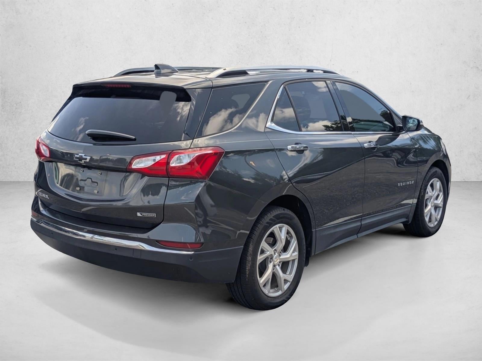 2018 Chevrolet Equinox FWD Premier