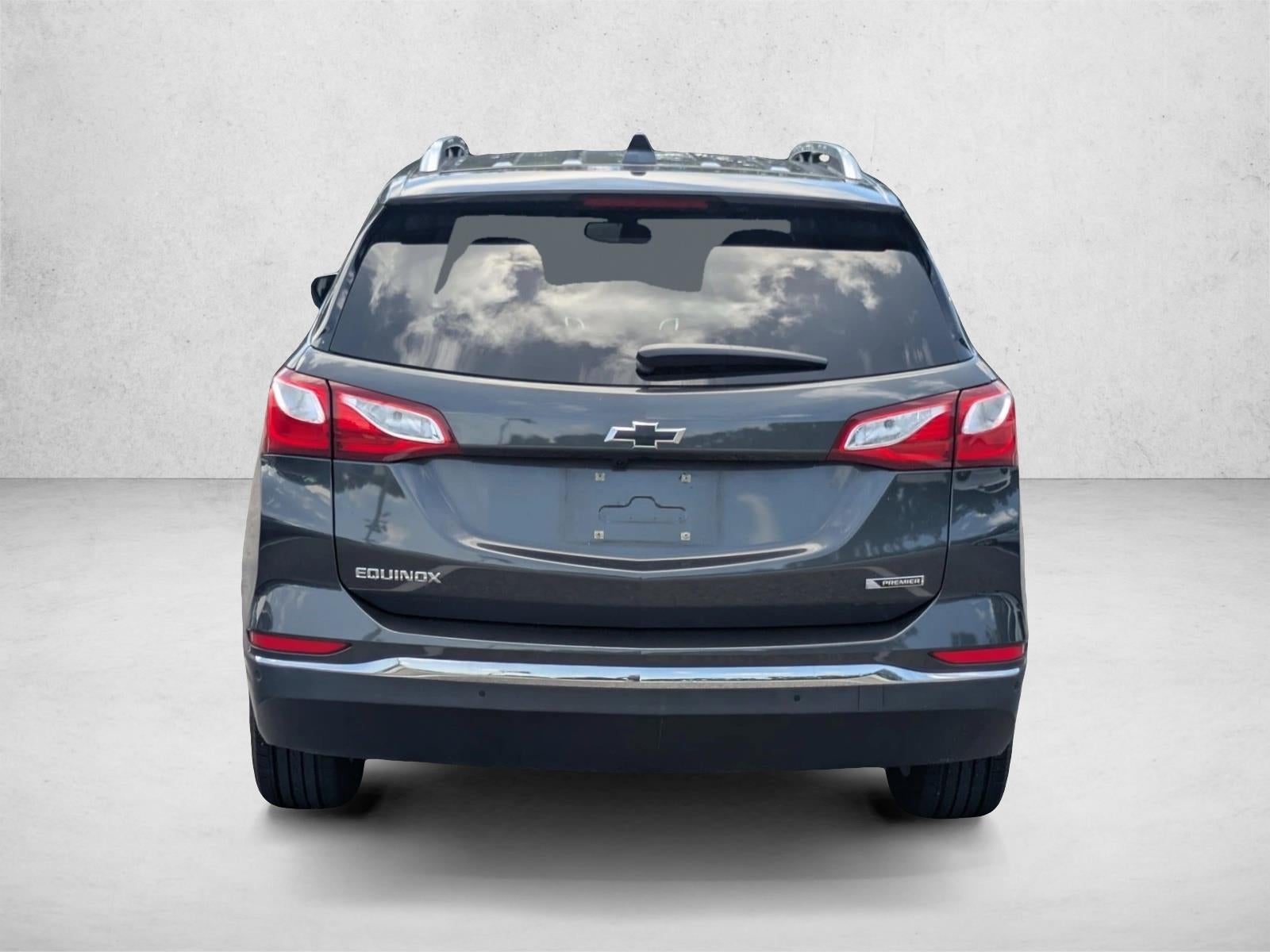 2018 Chevrolet Equinox FWD Premier