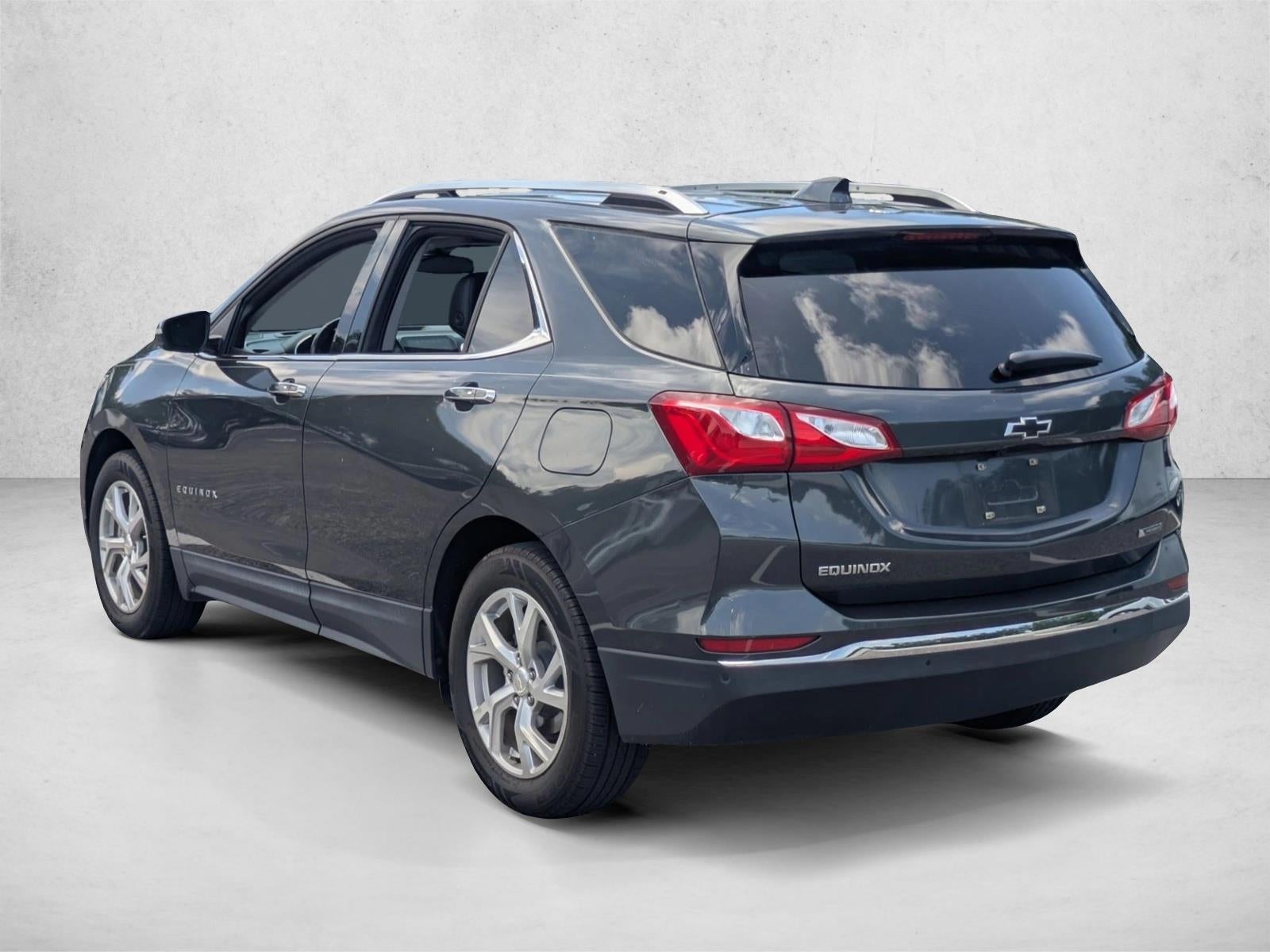 2018 Chevrolet Equinox FWD Premier