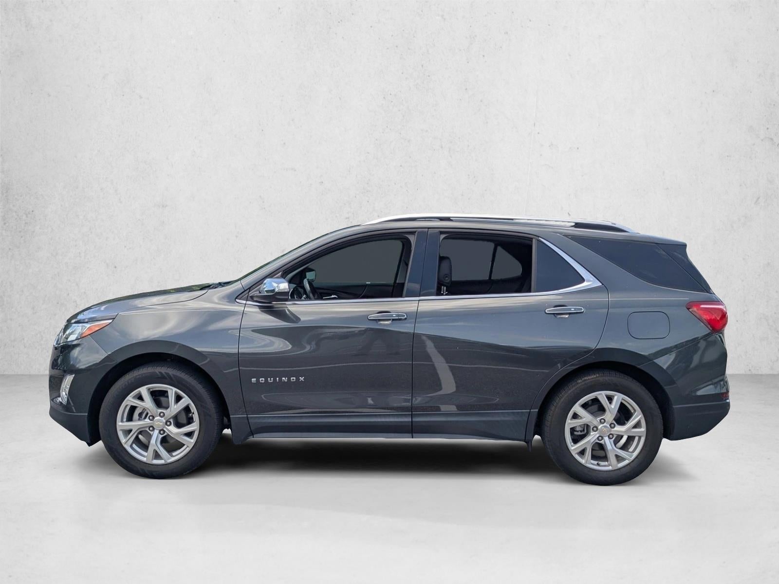 2018 Chevrolet Equinox FWD Premier