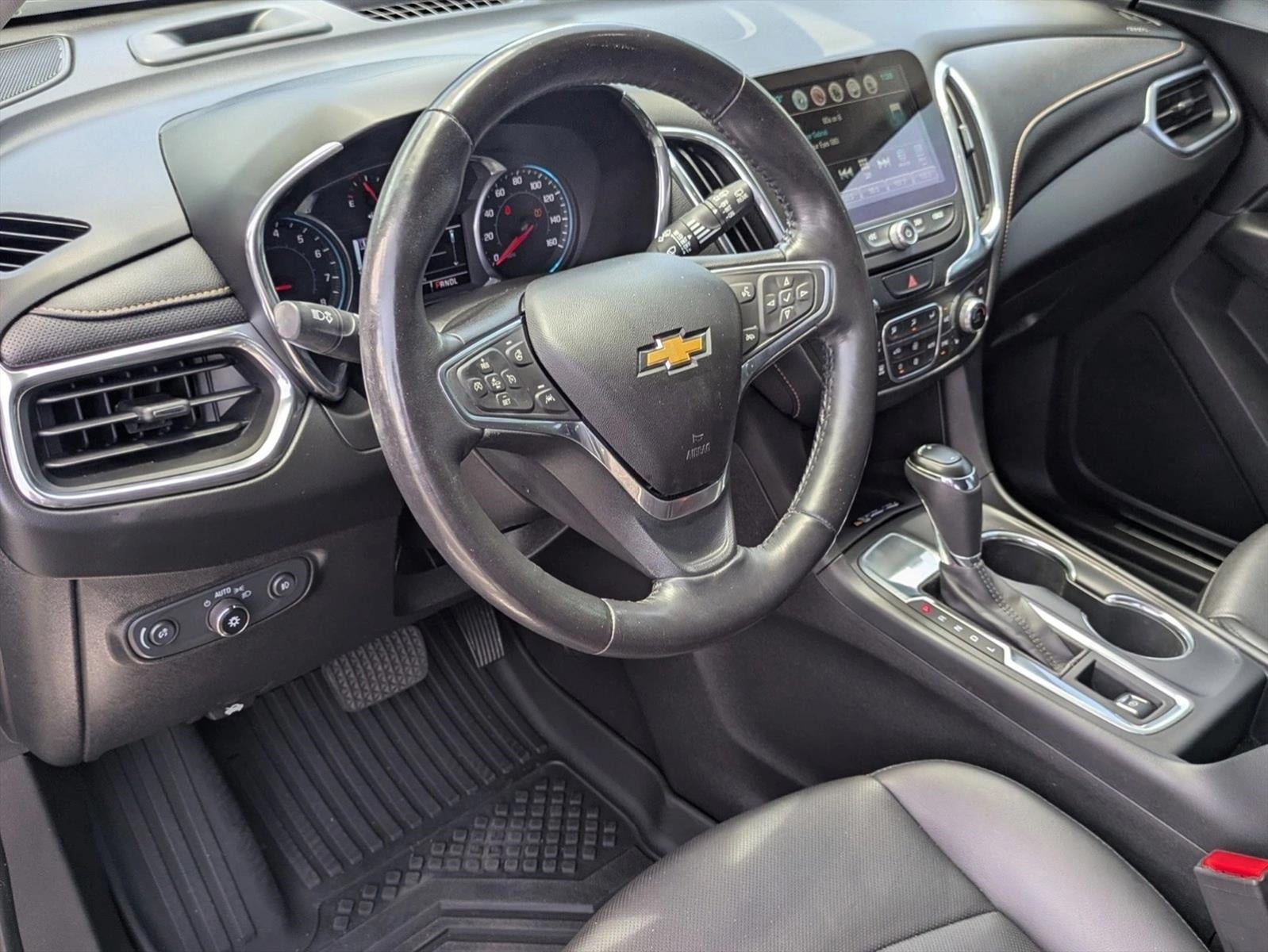 2018 Chevrolet Equinox FWD Premier