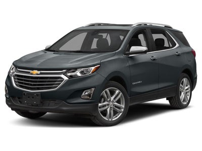 2018 Chevrolet Equinox FWD Premier