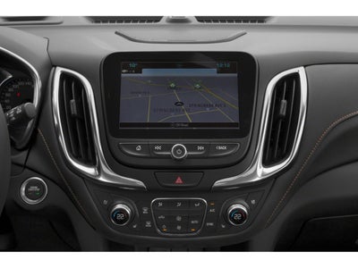 2018 Chevrolet Equinox FWD Premier