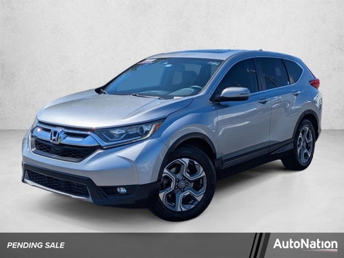 2019 Honda CR-V EX-L 2WD
