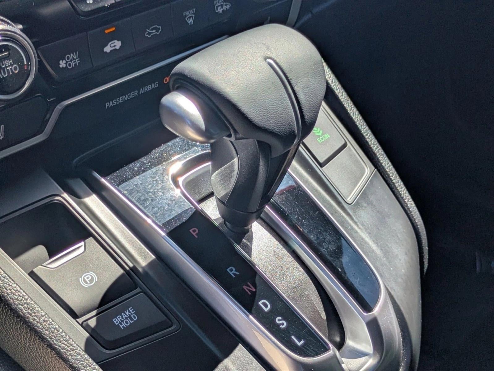 2019 Honda CR-V EX-L 2WD