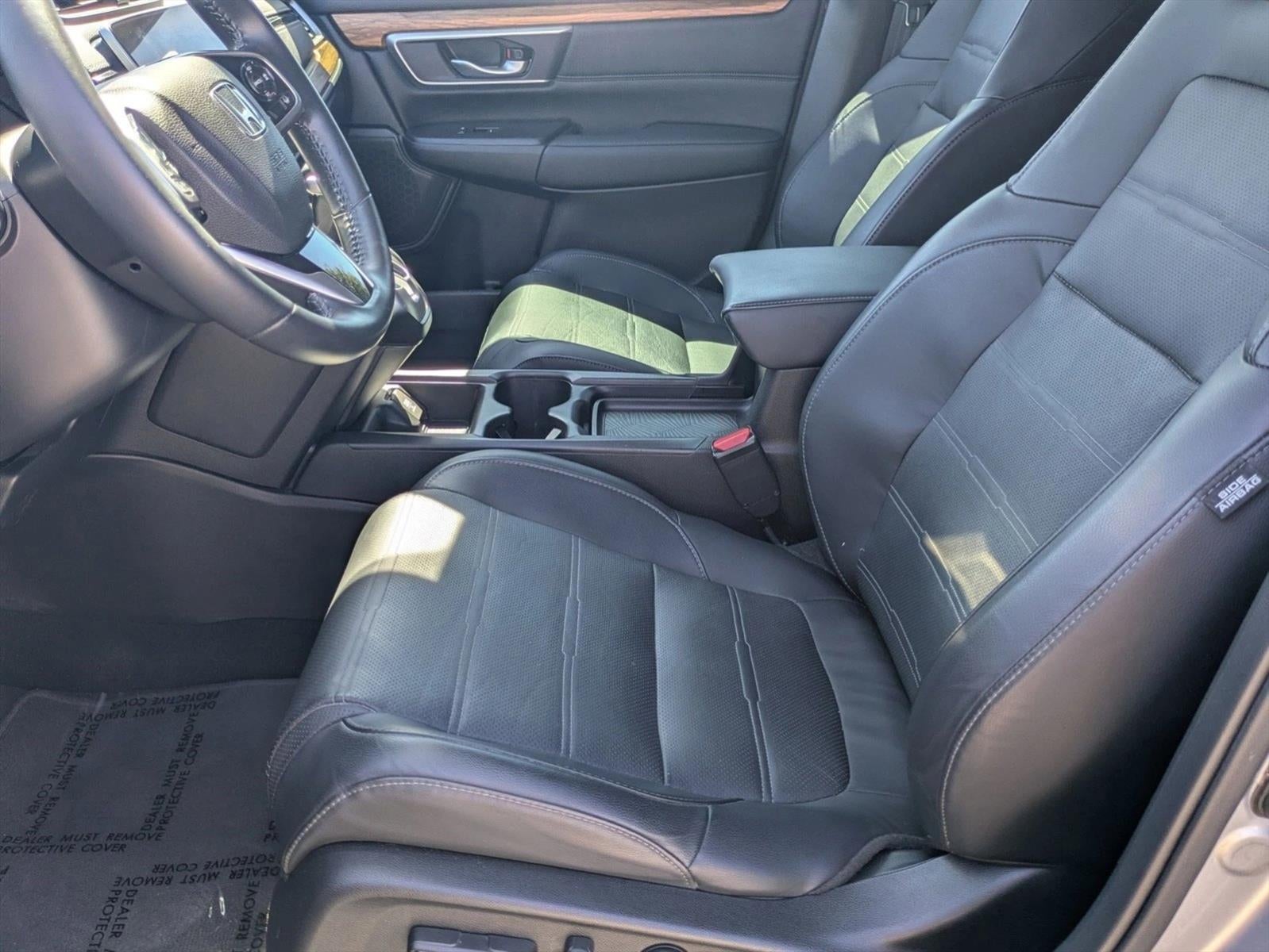 2019 Honda CR-V EX-L 2WD