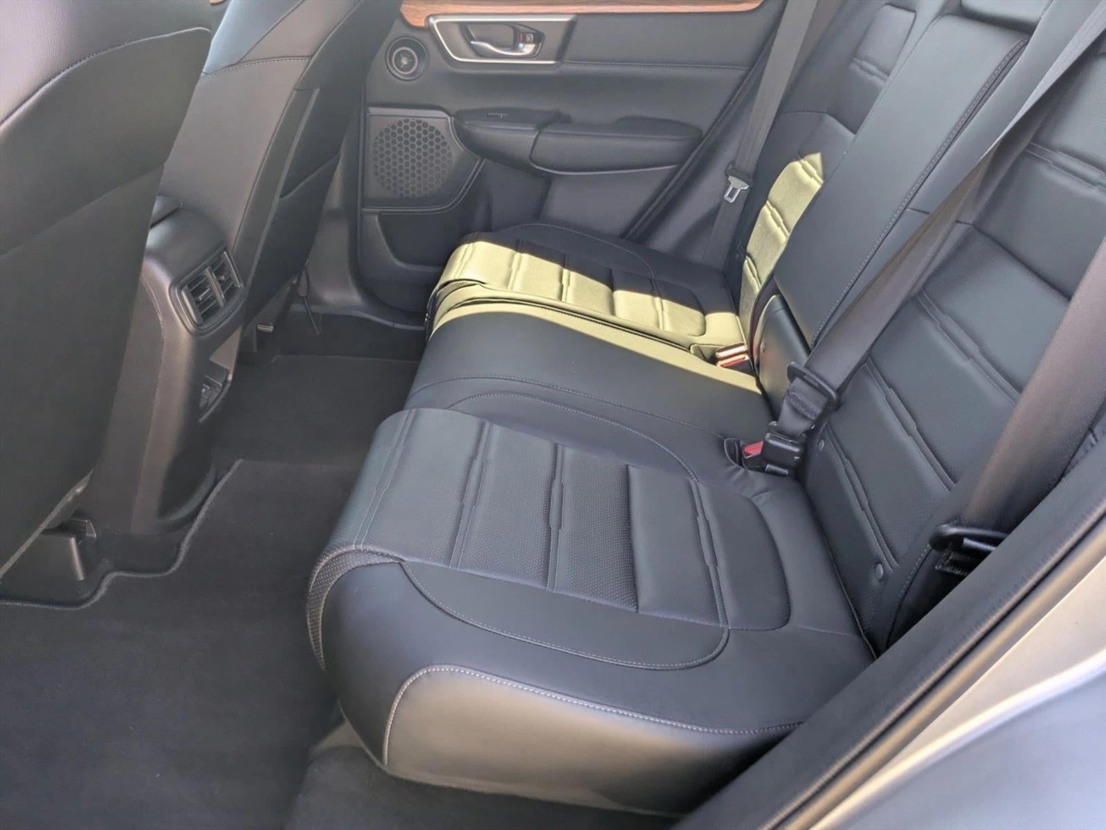 2019 Honda CR-V EX-L 2WD