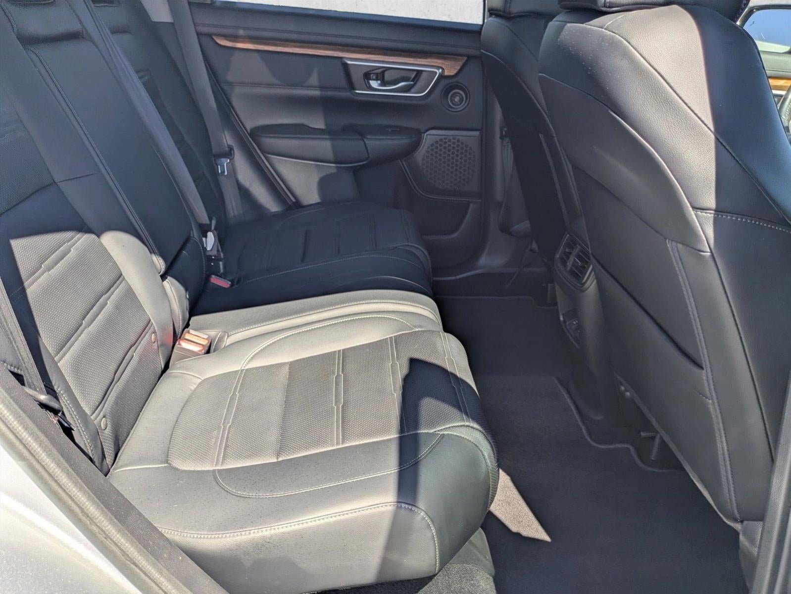 2019 Honda CR-V EX-L 2WD