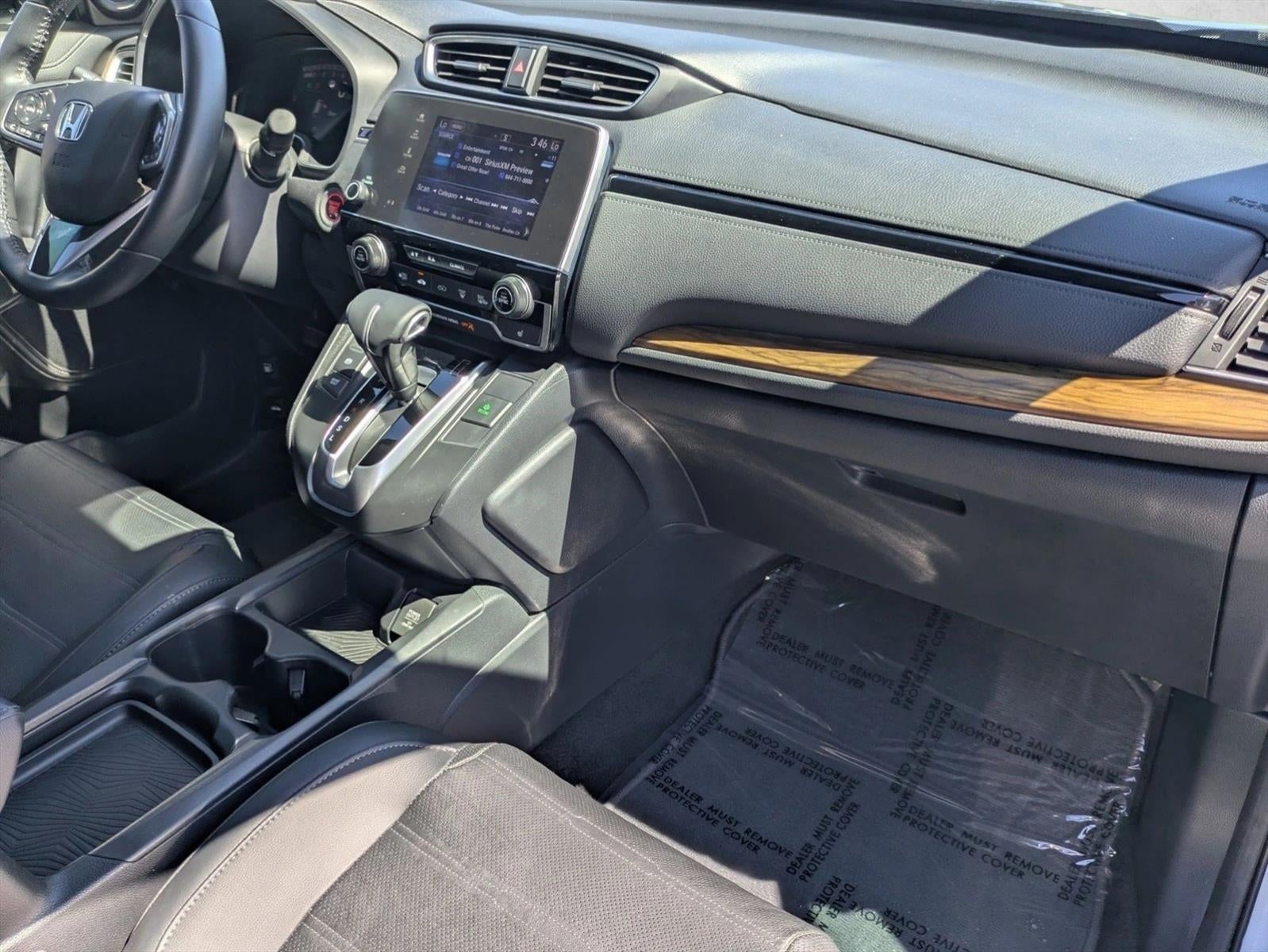2019 Honda CR-V EX-L 2WD
