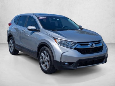 2019 Honda CR-V EX-L 2WD