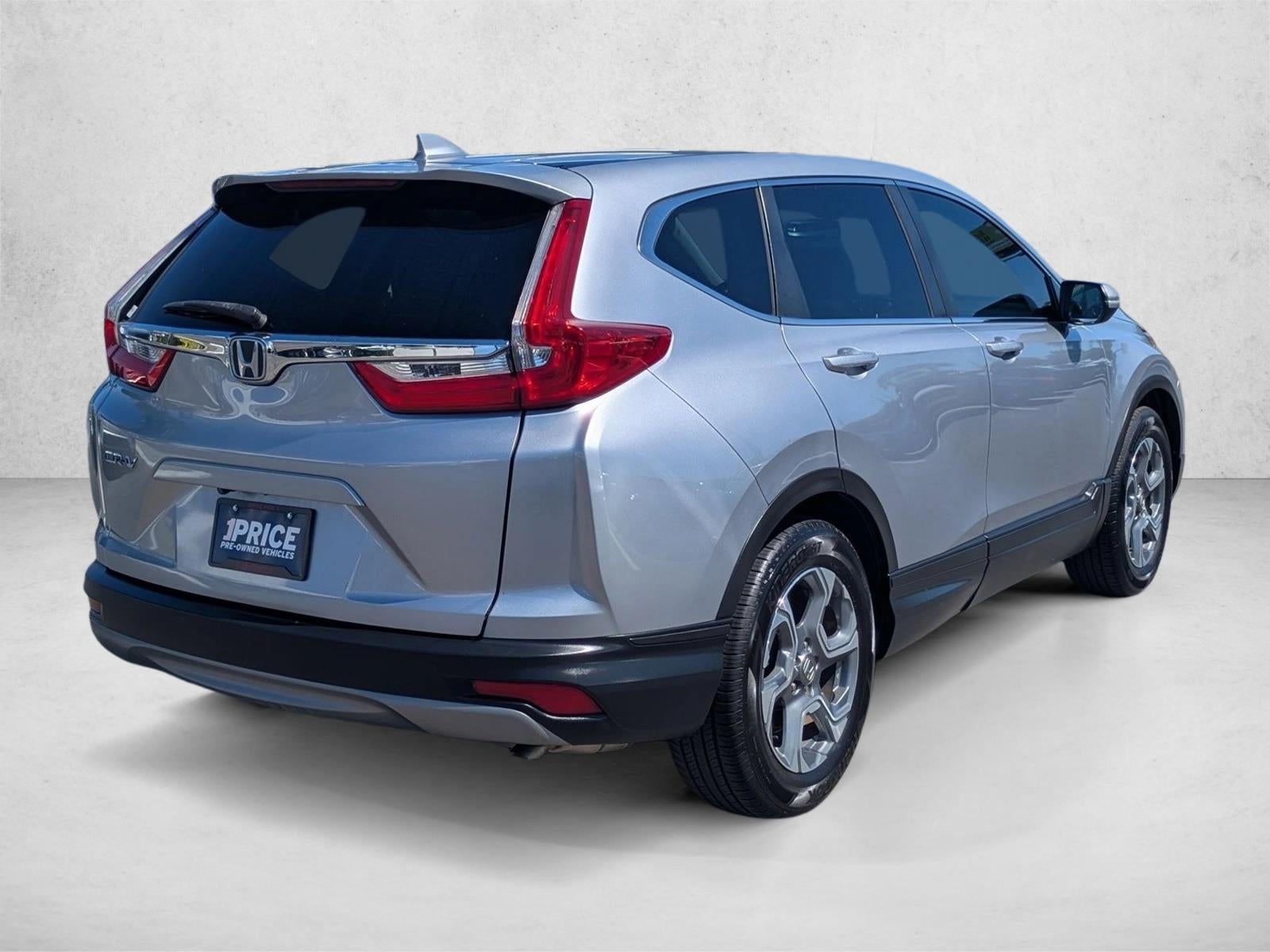 2019 Honda CR-V EX-L 2WD